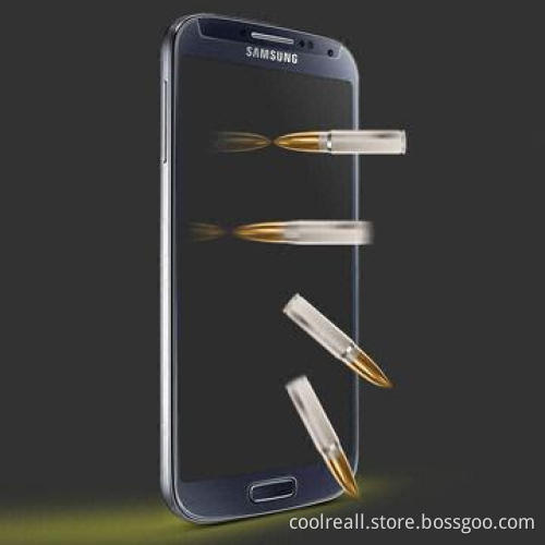 9H 0.2/0.33m Tempered Glass Screen Protector for Samsung Galaxy S4